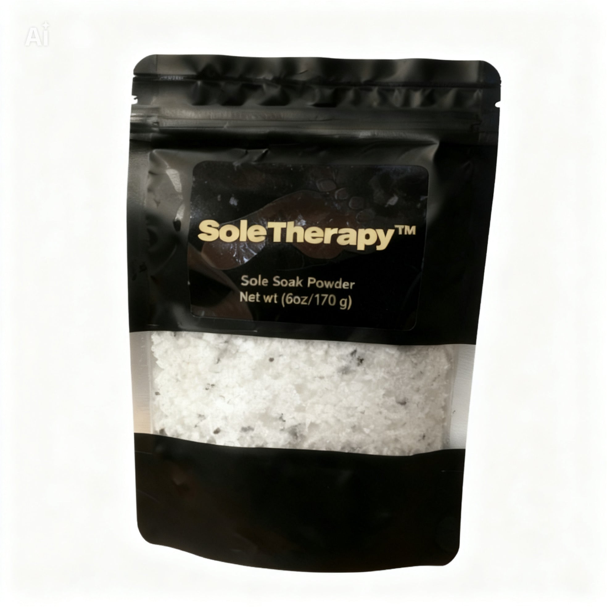 Sole Therapy™ Sole Soak Powder