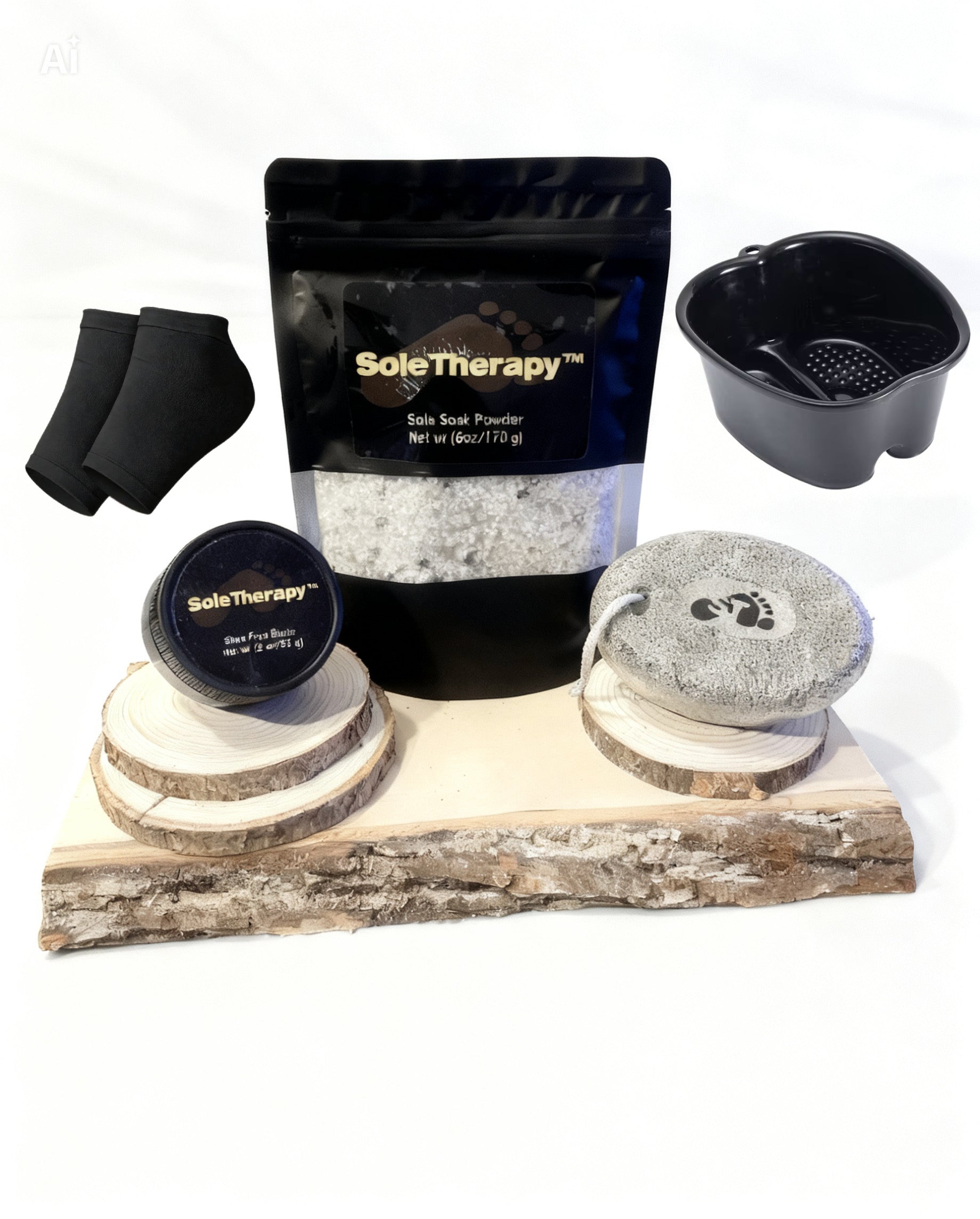 Sole Therapy™ Complete Stepper Bundle