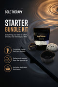 Sole Therapy™ Starter Kit + Foot Basin Bundle
