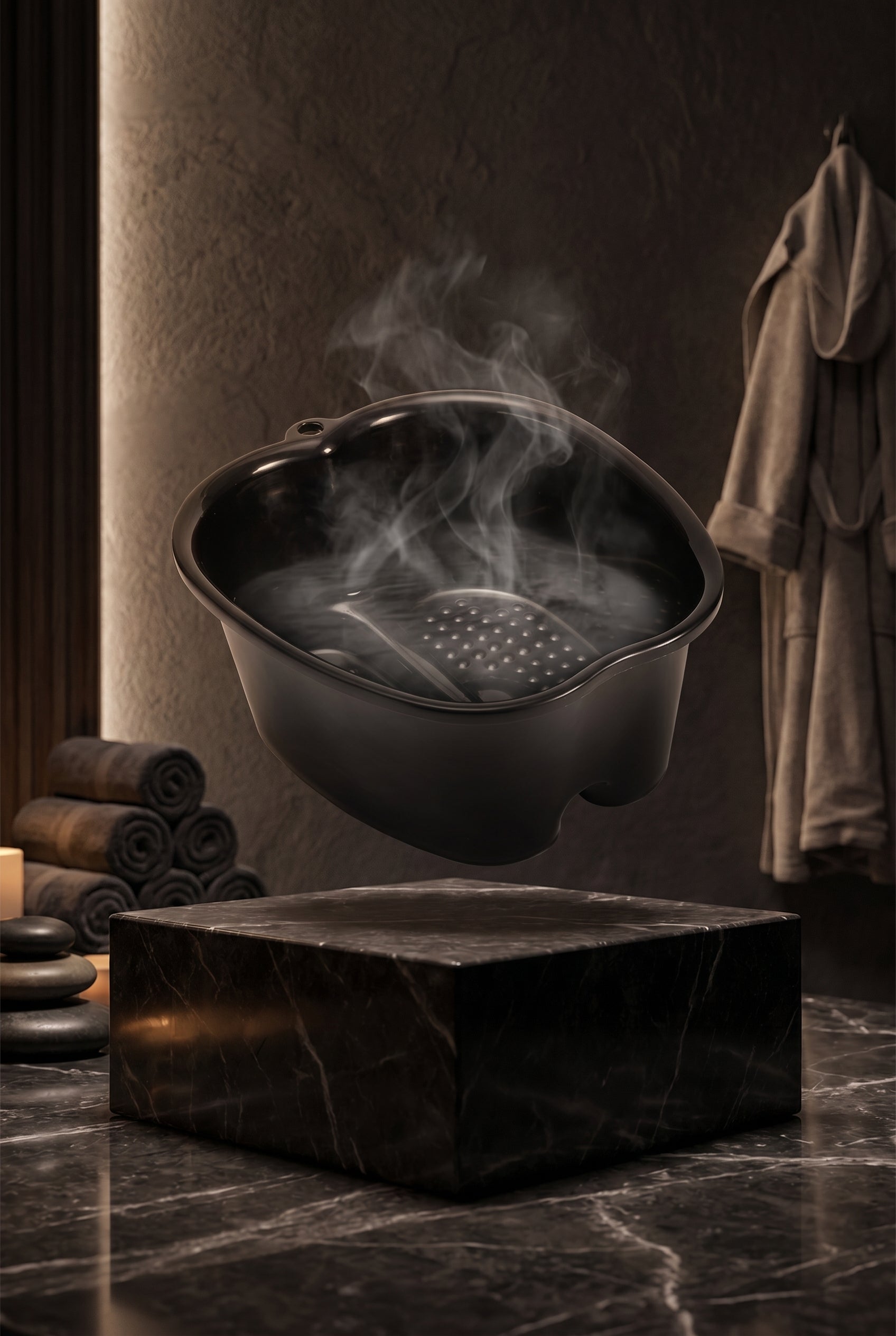Sole Therapy™ Foot Basin